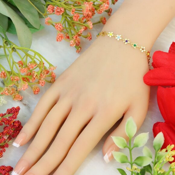 "New Beautiful Design Bracelet for Women/Girls, Gift, B706 - Picture 8 of 10